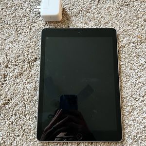iPad 6 - works well